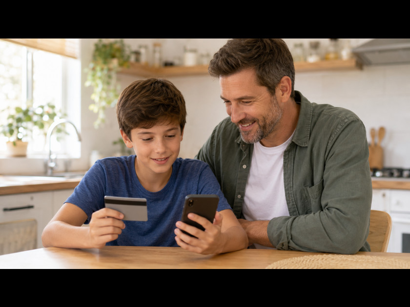 À quel âge ouvrir un compte bancaire à son enfant ?