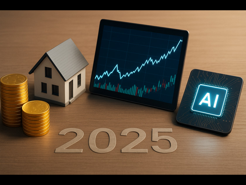 Bien investir son argent en 2025 : 7 pistes (très) concrètes pour booster votre patrimoine