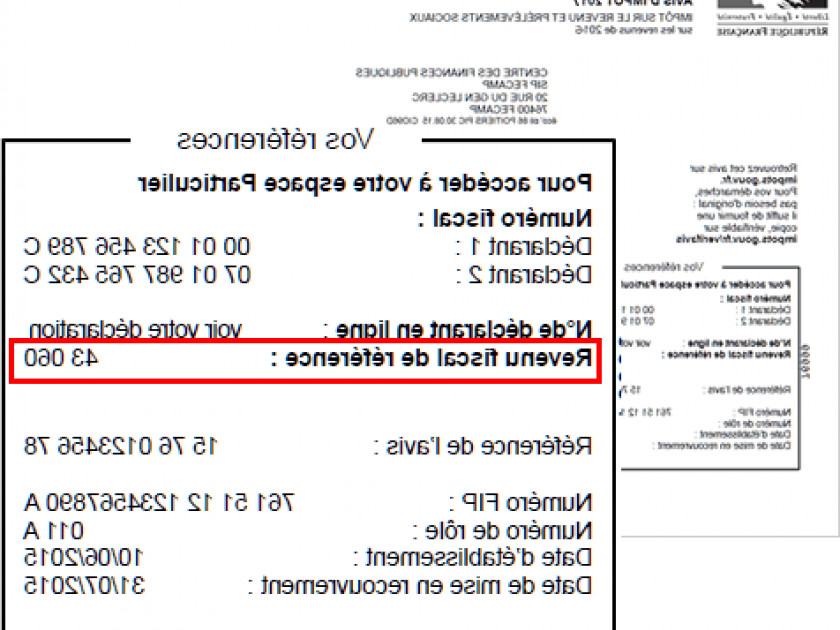 Dutzend Identifizieren Klatsch Comment Se Calcule Le Revenu Fiscal De R F Rence Beil Ufig