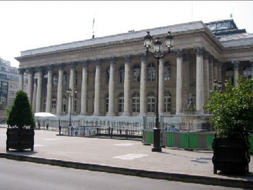 La Bourse de Paris : présentation et histoire