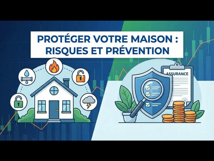Les Risques Majeurs qui Menacent Votre Maison et Comment les Prévenir