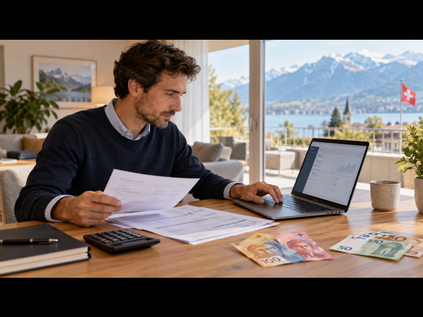 Ouvrir un compte bancaire en Suisse : 7 erreurs à éviter quand on vit en France