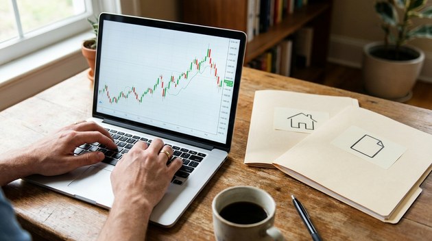 PEA ou compte-titres : le guide complet pour bien démarrer en Bourse