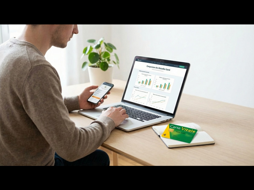 Première mutuelle santé : le guide complet pour les jeunes (18 - 30 ans) pour comprendre et choisir son premier contrat