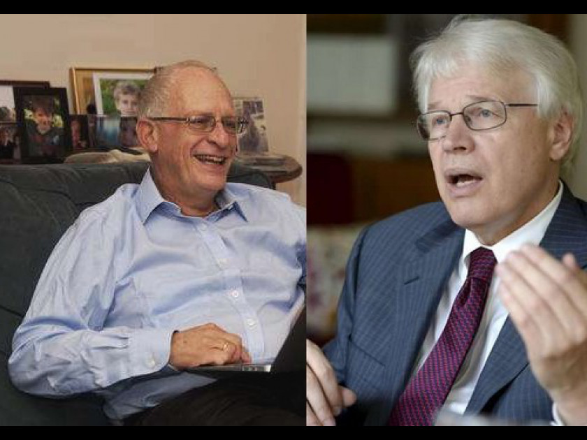 Qui sont Oliver Hart et Bengt Holmström, les Prix Nobel d'économie 2016 ?