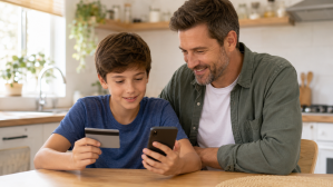 À quel âge ouvrir un compte bancaire à son enfant ?