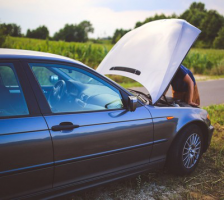 Assurance auto : que faire en cas de petit accrochage ?