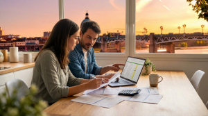 Bilan patrimonial : la méthode en 6 étapes pour optimiser ses investissements, cas d'un foyer à Toulouse