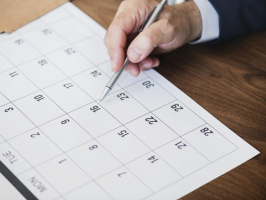 Calendrier fiscal 2024 : les dates à retenir pour les particuliers