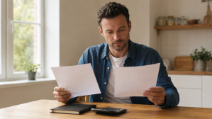 Crédit renouvelable ou prêt personnel : tout dépend du montant