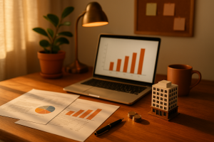 Diversification patrimoniale en 2025 : bien choisir sa SCPI avec 5 indicateurs clés