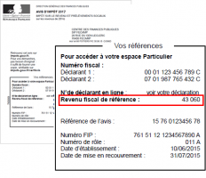 Impôts : c'est quoi, le revenu fiscal de référence ?