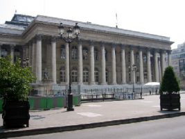 La Bourse de Paris : présentation et histoire