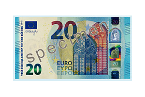 Le nouveau billet de 20 euros : 3 choses à savoir