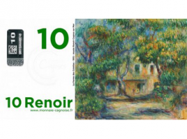 Le Renoir : la monnaie locale de Cagnes-sur-Mer