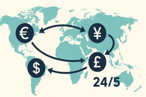 Pourquoi investir dans le Forex ? 7 atouts qui boostent votre portefeuille