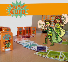 Super Euro : un jeu sur l'argent pour les 8-12 ans