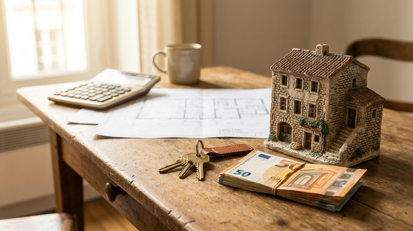 LMNP en ancien : optimiser rendement et fiscalité de son investissement locatif