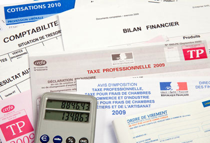 La réforme de la taxe professionnelle : guide pratique