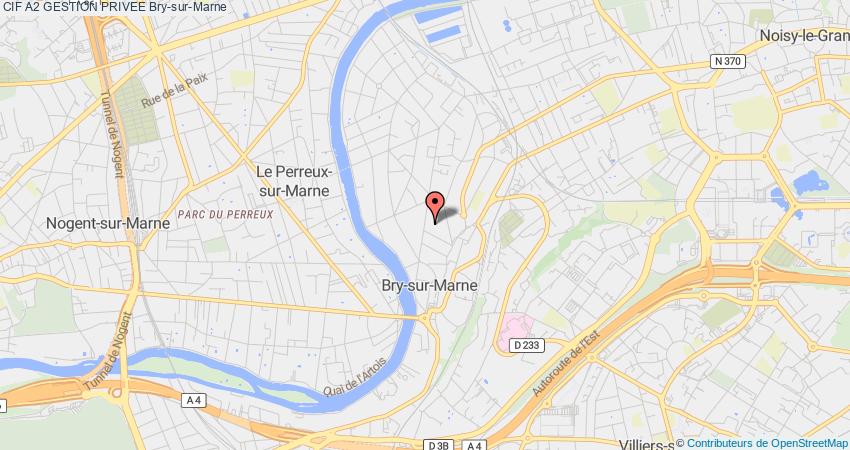 plan A2 GESTION PRIVEE CIF Bry-sur-Marne