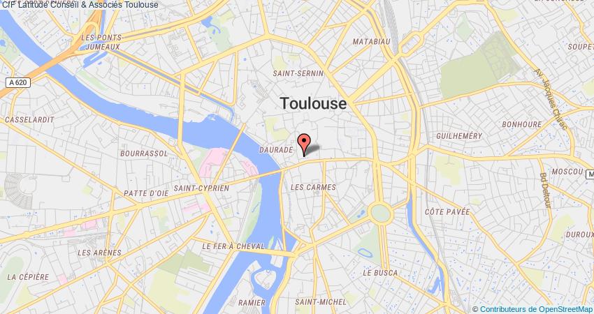 plan Latitude Conseil & Associés CIF Toulouse