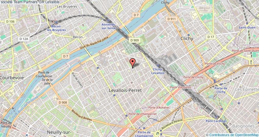 plan Team Partners GR Levallois