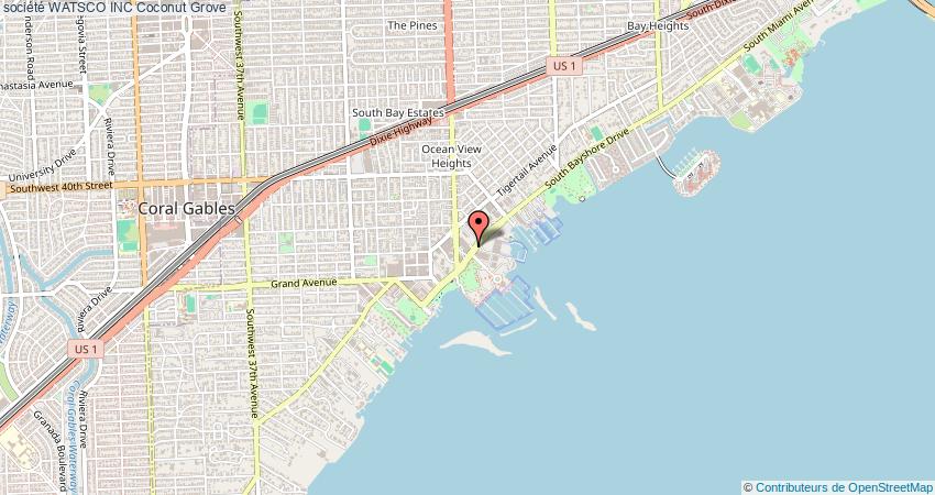 plan WATSCO INC Coconut Grove