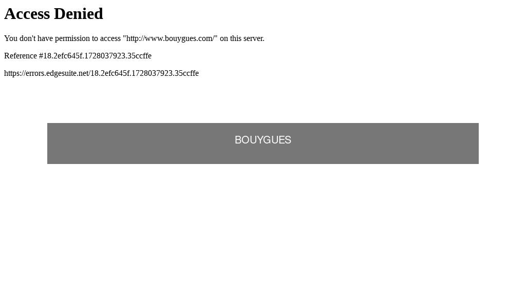 Bouygues Telecom, Free et Orange : Une Offre Rejetée par Altice France, mais Un Engagement Renouvelé pour le Marché des Télécoms