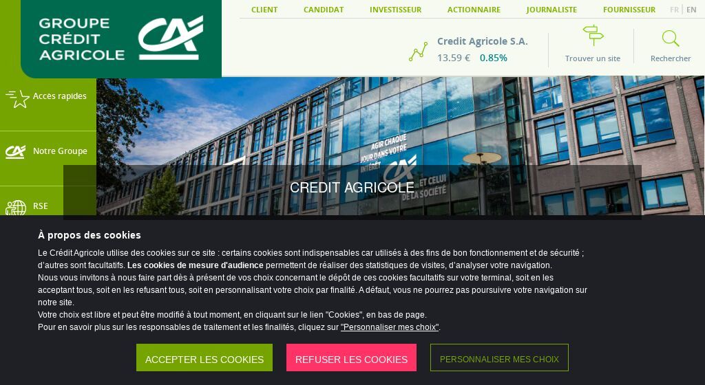 Crédit Agricole S.A. : Mise à jour des droits de vote et des actions au 30 avril 2025