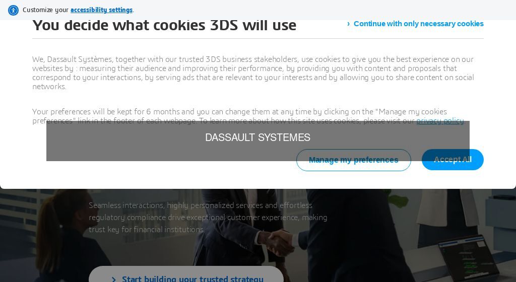 Dassault Systèmes : Résultats solides au T3 2025 et prévisions ajustées pour l'exercice