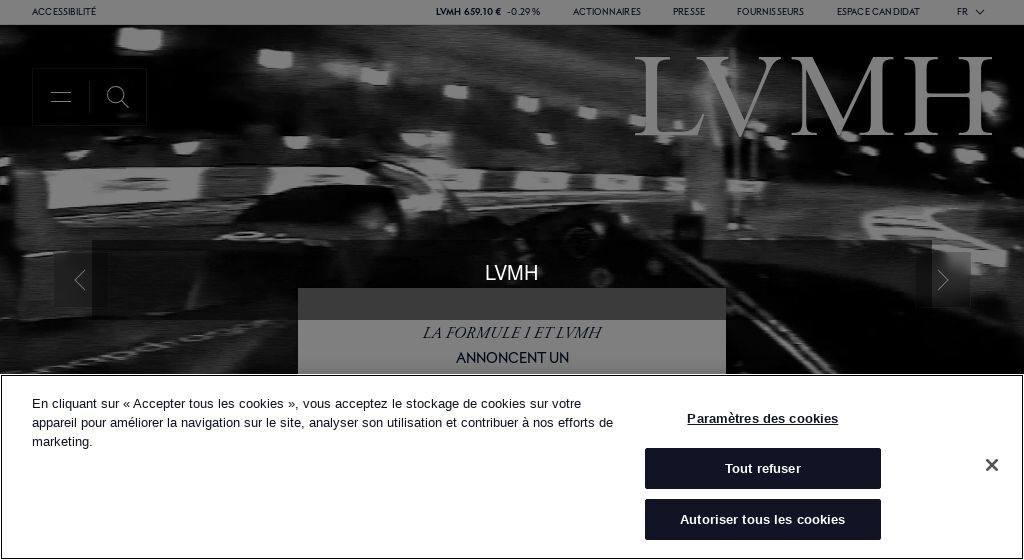 LVMH Annonce un Dividende de 13 Euros par Action pour l'Exercice 2024