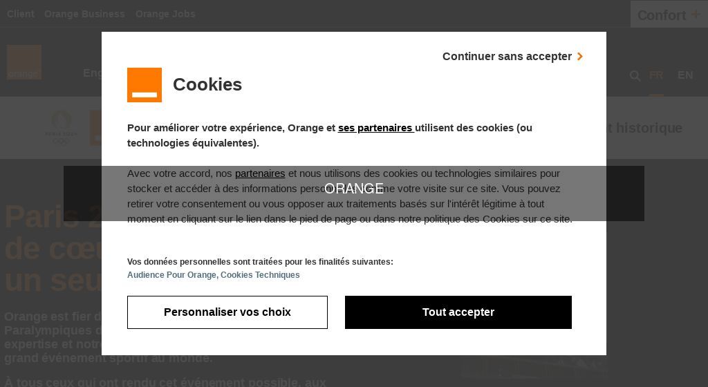 Orange demande la cessation de son statut d'émetteur assujetti au Canada : une stratégie de simplification et d'efficacité