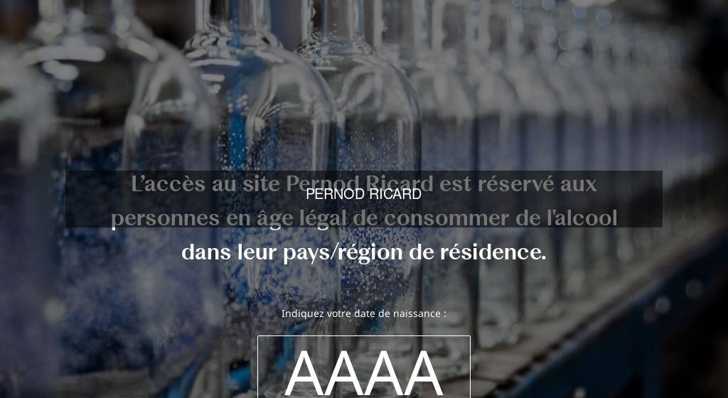 Pernod Ricard Dévoile son Document d’Enregistrement Universel 2024/25 : Perspectives et Performances
