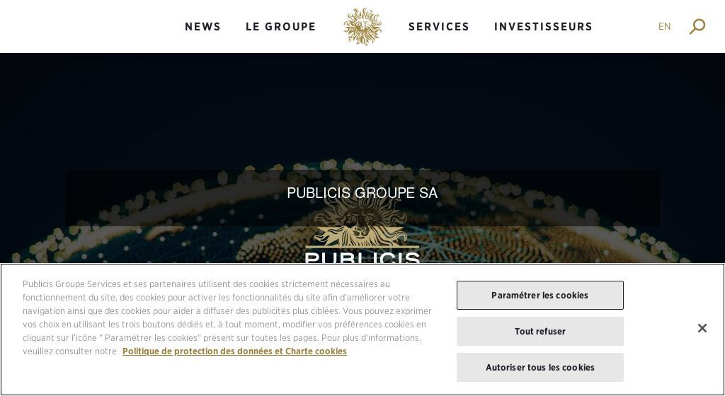 Publicis Groupe : Bilan des Rachats d'Actions de Juin 2025