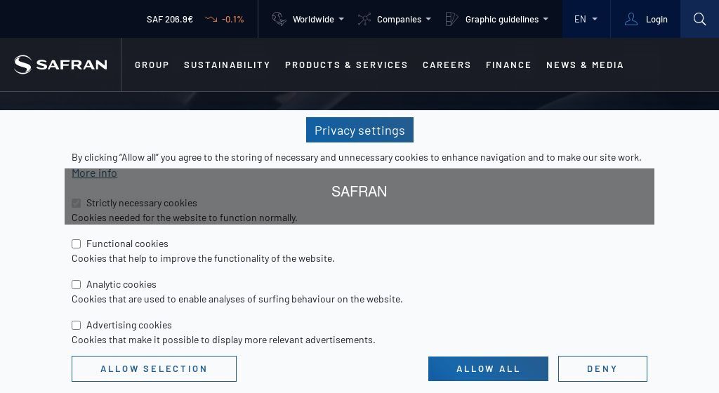 Franchissement de Seuil : The Capital Group Réduit sa Participation dans Safran