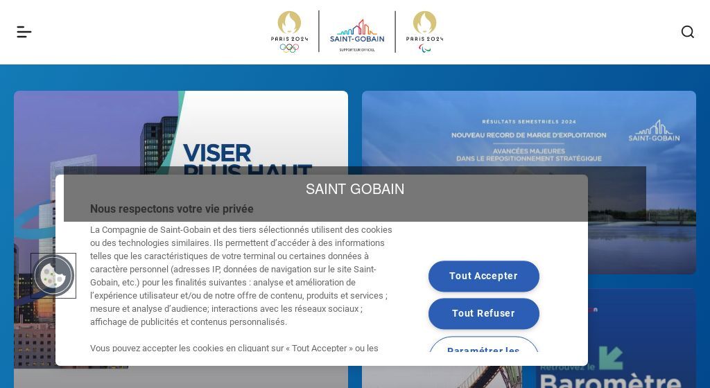 Saint-Gobain : Détails des Rachats d'Actions Entre le 1er et le 4 Juillet 2025
