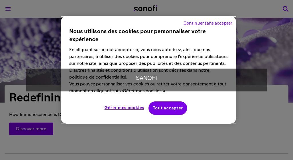 Sanofi Renforce Son Pipeline Neurologique avec l'Acquisition de Vigil Neuroscience