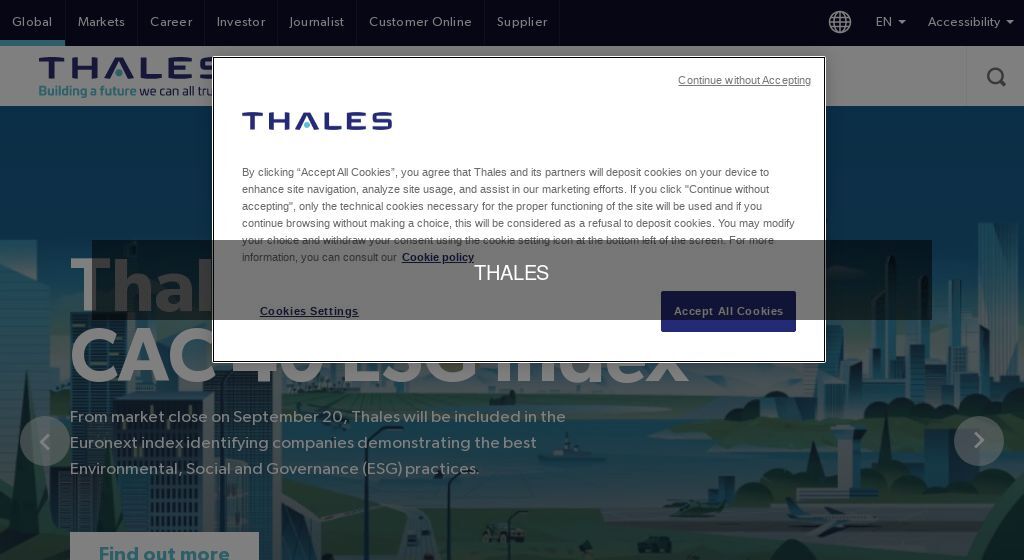Bilan Semestriel du Contrat de Liquidité de Thales : Analyse des Performances au 30 Juin 2025