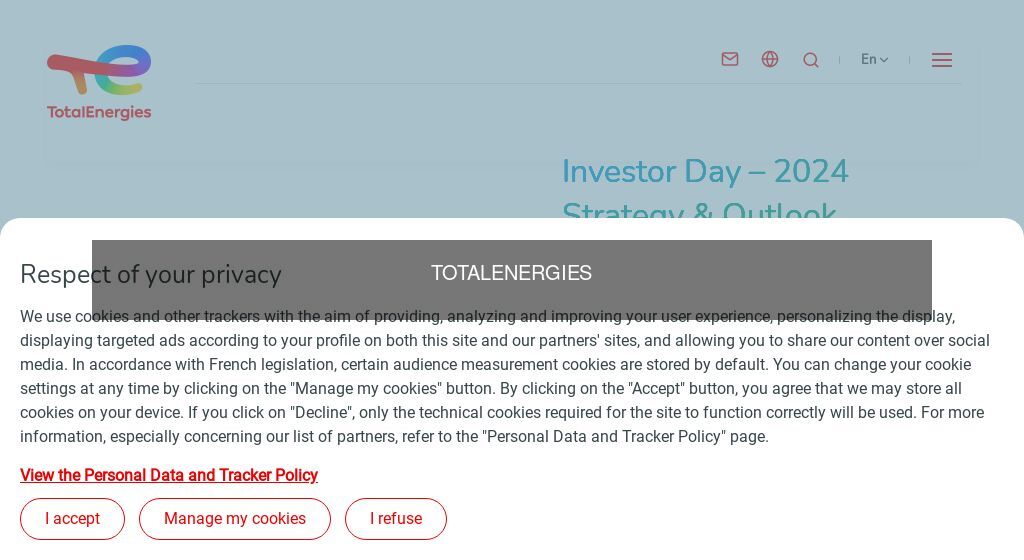 TotalEnergies : Rachat d'Actions Propres et Stratégie de Croissance Durable
