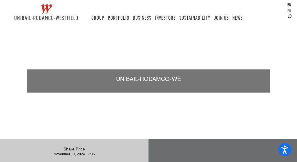 Société Générale Franchit le Seuil de 15% dans UNIBAIL-RODAMCO-WESTFIELD SE : Analyse des Implications