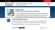 A quel réduction d'impôt avez vous droit?