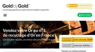 Achat d'or en ligne