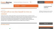 Actualité, analyse et conseils en bourse et finance 