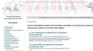 Actualité de l'économies, de la bourse et des marchés internationaux 