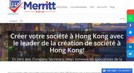 Aide à la création d'entreprise sur Hong Kong