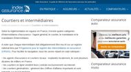 Annuaire des professionnels de l'assurance