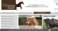 Assurance cheval et cavalier