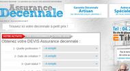 Assurance Décennale low cost