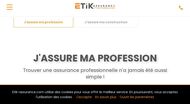 Assurance  responsabilité civile professionnelle et dommages ouvrages