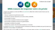 Assurance santé, auto, multirisque professionnelle et prévoyance